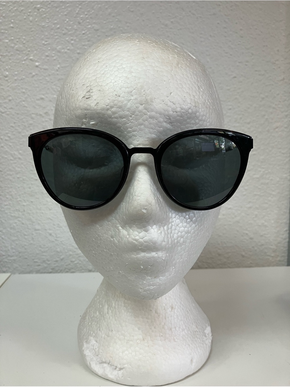 Smith Somerset Sunglasses Black Polarized Gray Green Lightweight